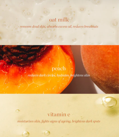Ere Perez - Oat Milk Foundation - Pecan - 30ml "NEW" - The Bare Theory