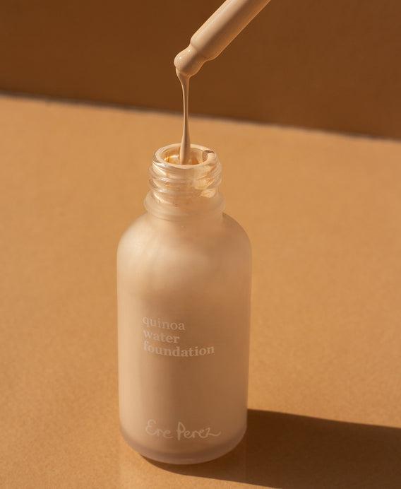 Ere Perez - Quinoa Water Foundation - Rise - The Bare Theory