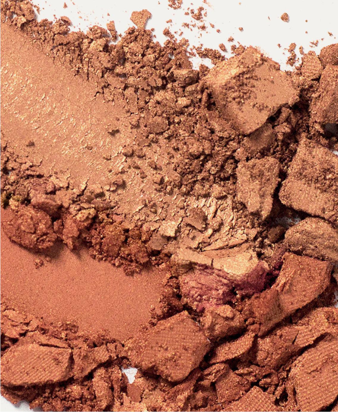 Ere Perez - Rice Powder Blush & Bronzer REFILL - Tulum - The Bare Theory