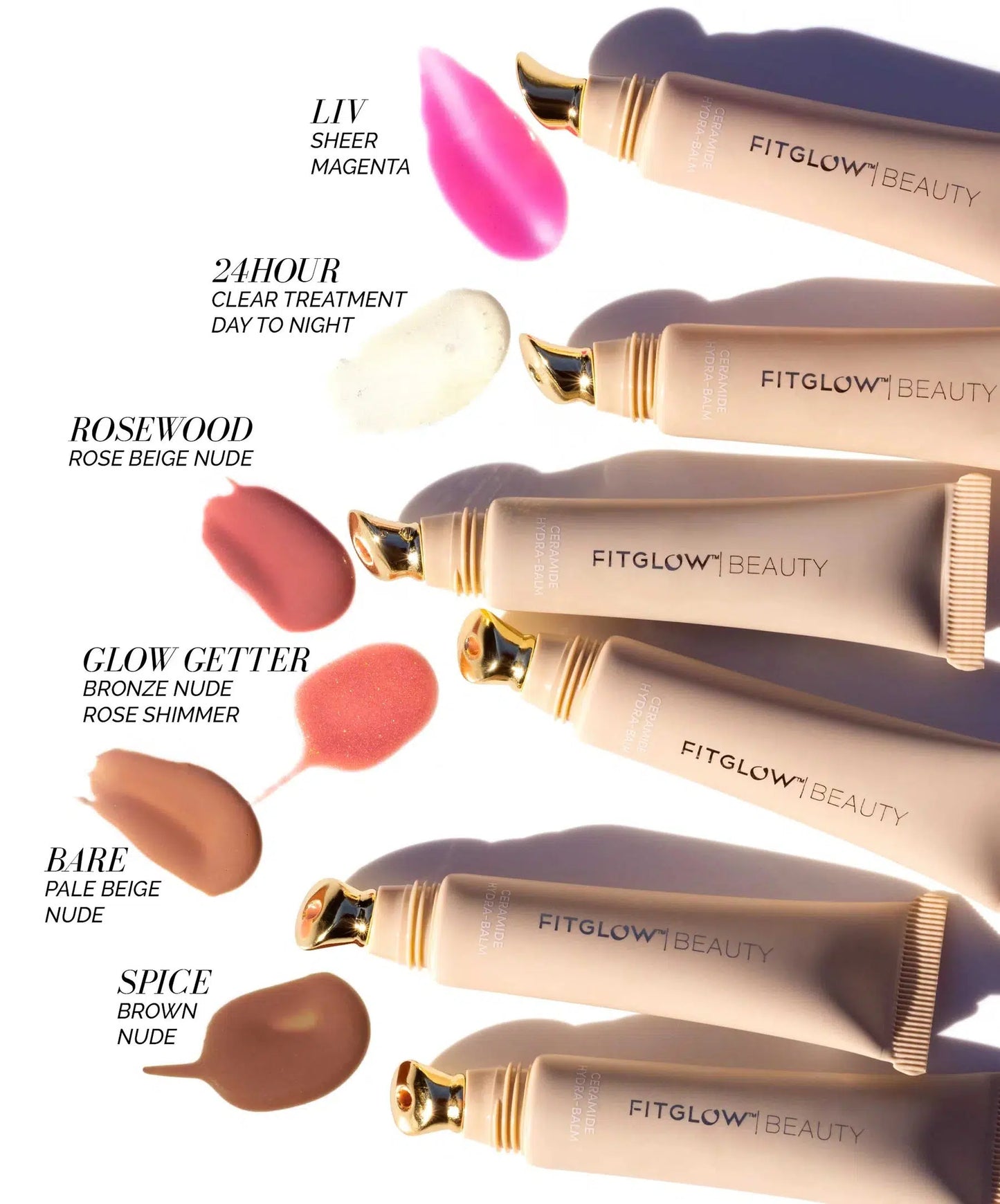Fitglow Beauty - Ceramide Hydra-Balm - The Bare Theory