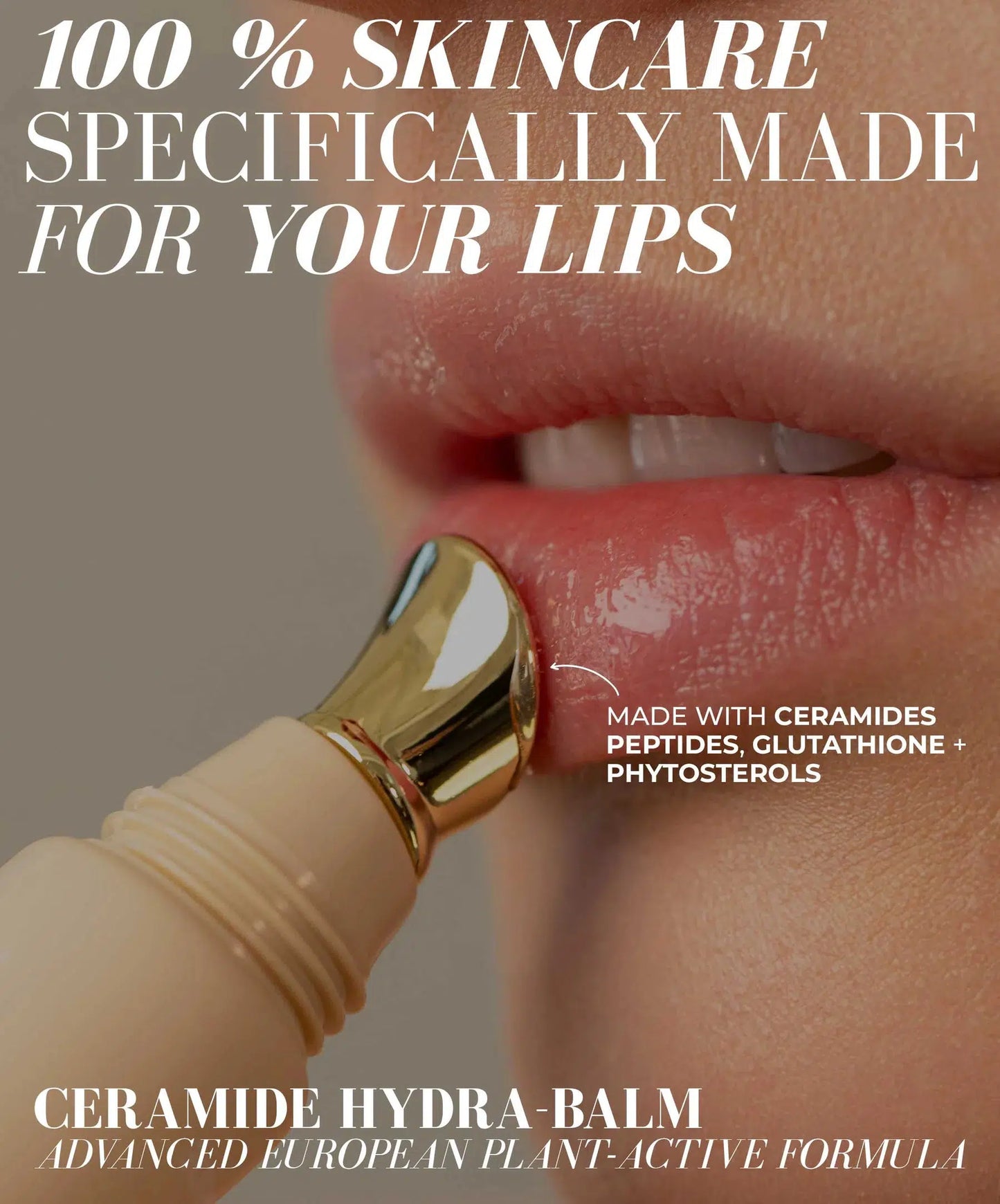 Fitglow Beauty - Ceramide Hydra-Balm - The Bare Theory