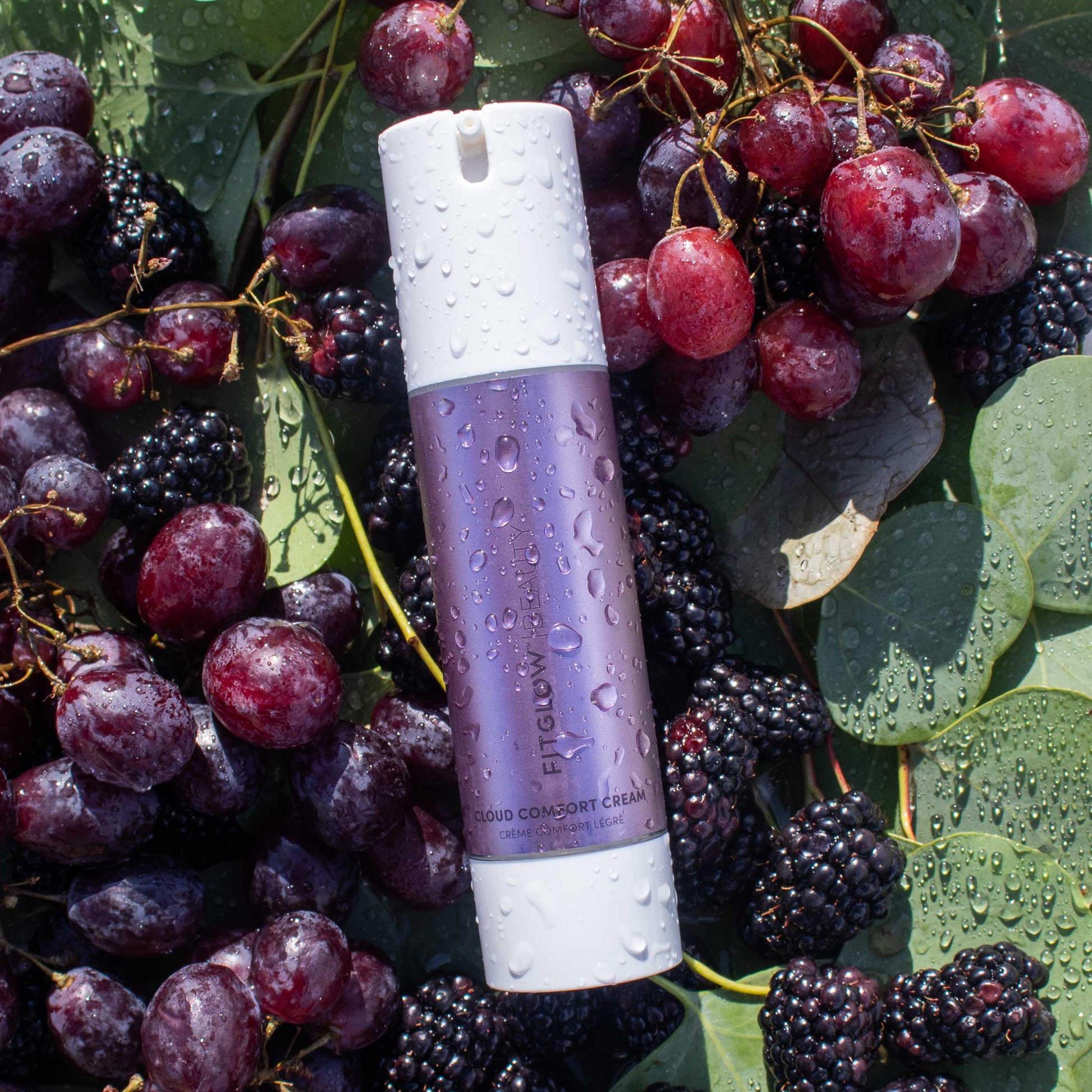 Fitglow Beauty - Cloud Comfort Cream 50ml - The Bare Theory