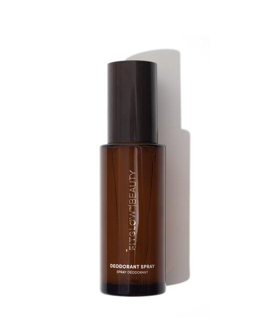 Fitglow Beauty - Deodorant Spray - The Bare Theory
