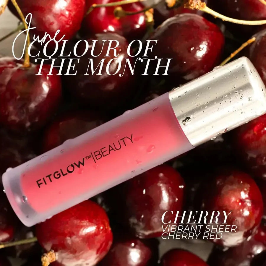Fitglow Beauty - Lip Colour Serum - The Bare Theory