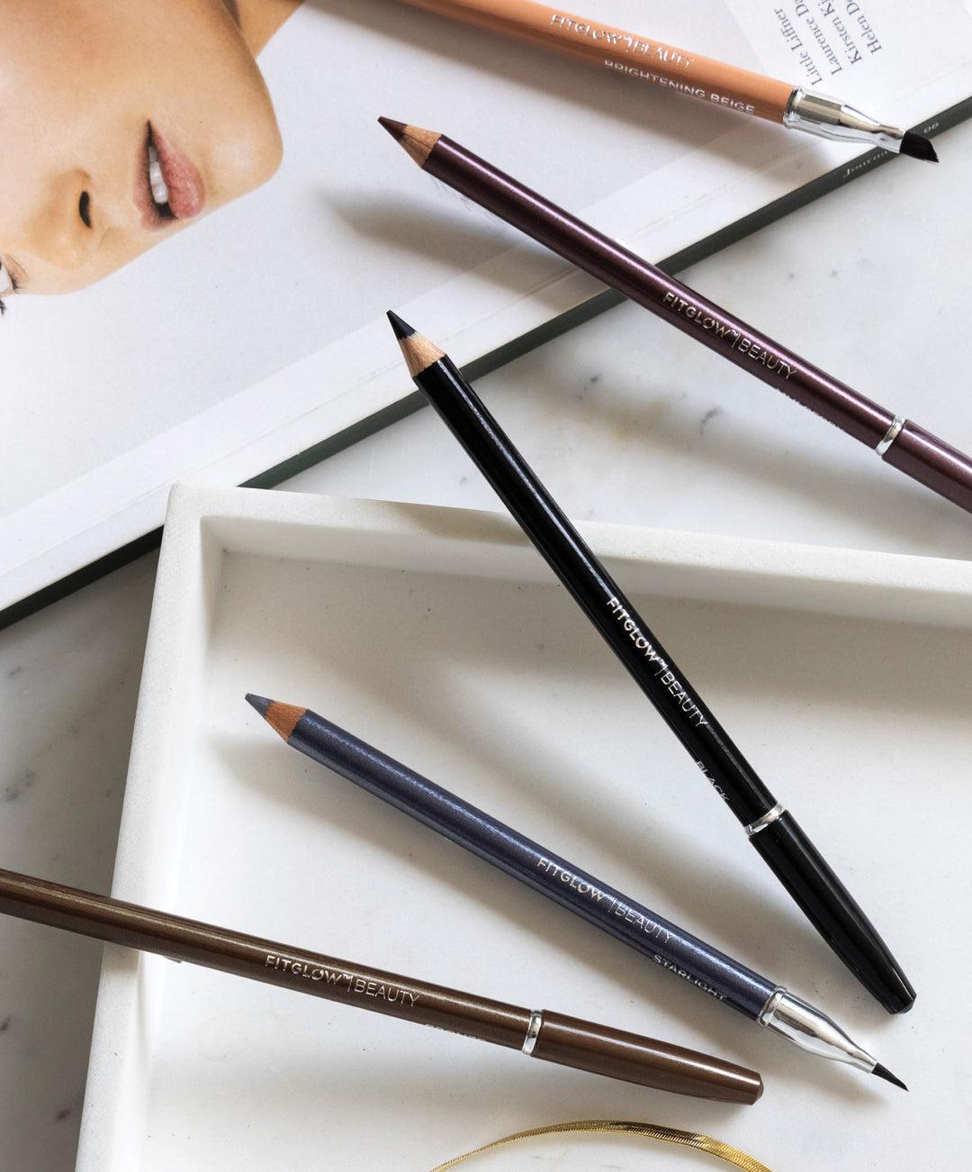 Fitglow Beauty - Vegan Eyeliner Pencil - The Bare Theory
