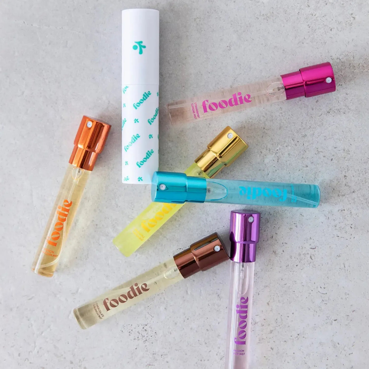 Foodie - Sweet Spritz Mist Kit | 20ml - The Bare Theory