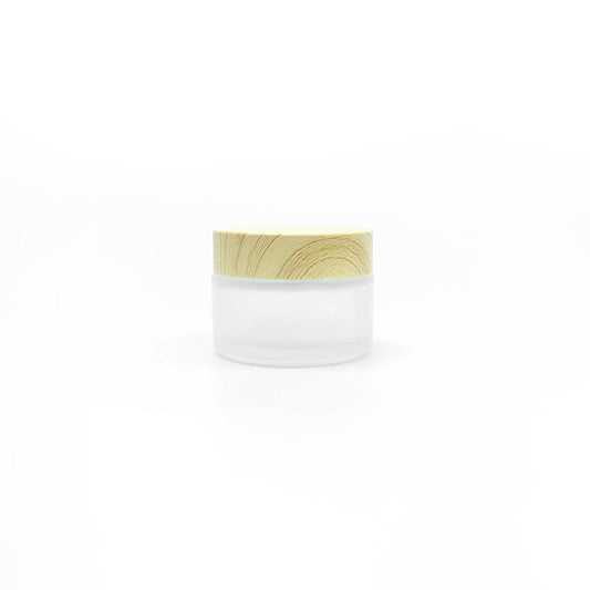 Glass Travel Jar - 5ml - The Bare Theory