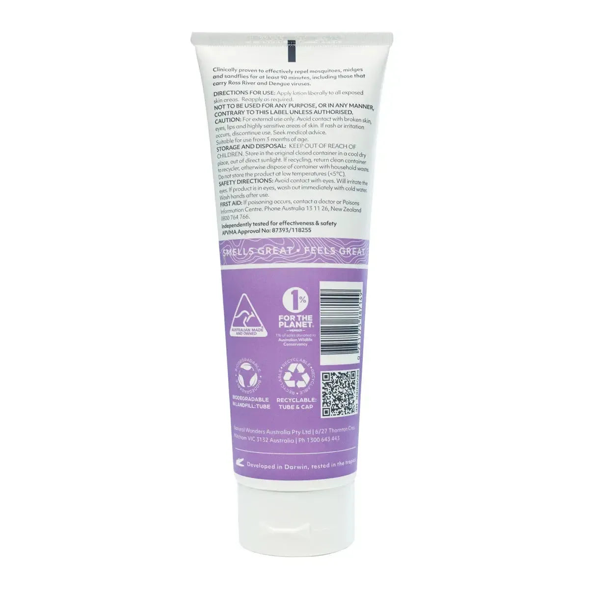 Good Riddance - Insect Repellent Sensitive - The Bare Theory