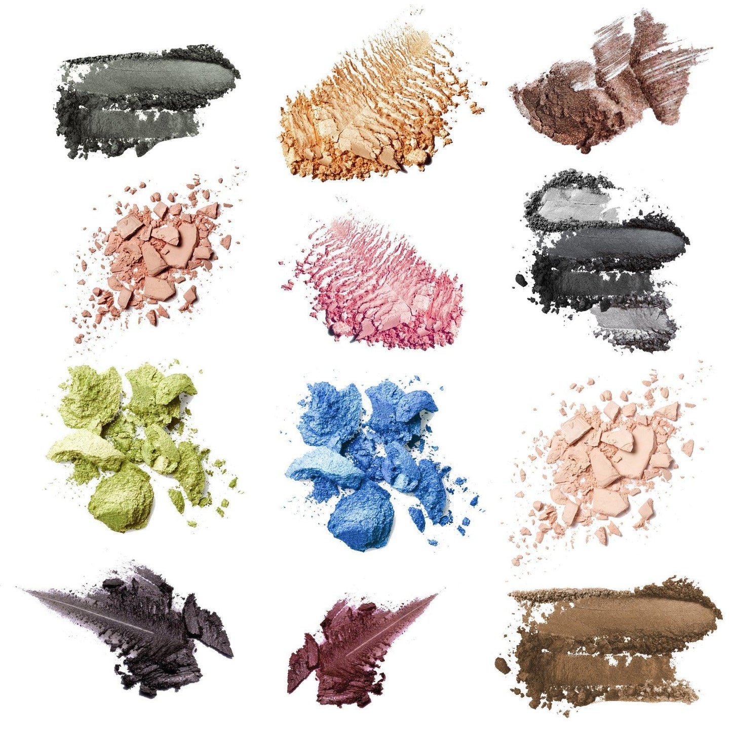 Gressa - Eye Tint - The Bare Theory