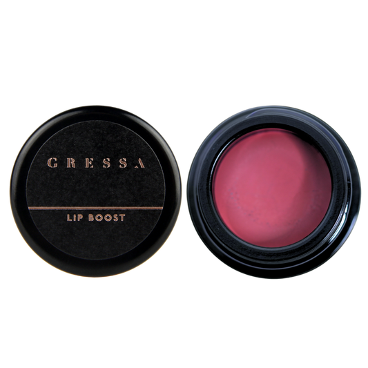 Gressa - Lip Boost - The Bare Theory