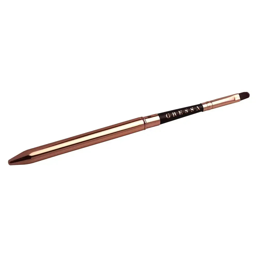 Gressa - Precision Lip Brush - The Bare Theory