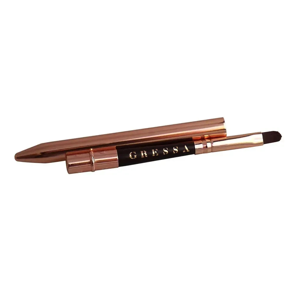 Gressa - Precision Lip Brush - The Bare Theory