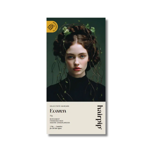 Hairpip Ecozen - Attraction & Protection Shampoo - The Bare Theory