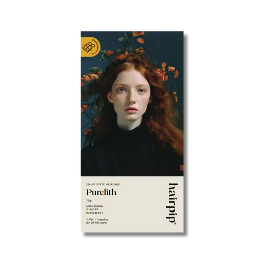 Hairpip Purelith - Unification & Abundance Shampoo - The Bare Theory