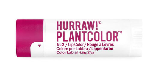 Hurraw! Balms - HR PLANTCOLOR No2. 4.8g - NEW - The Bare Theory