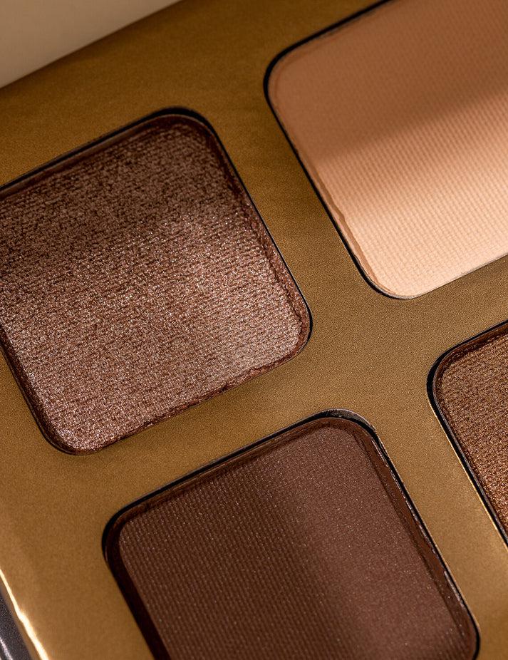 INIKA - Eyeshadow Quad - Wind - The Bare Theory