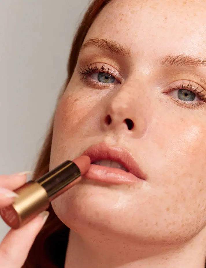 INIKA - Lipstick - Spring Bloom - The Bare Theory