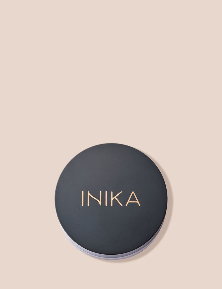 INIKA - Mineral Setting Powder - Mattify - The Bare Theory
