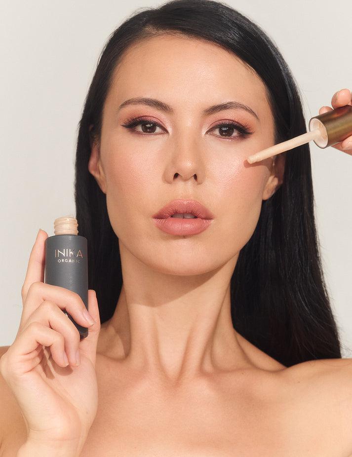 INIKA - Organic Radiant Glow Veil - The Bare Theory