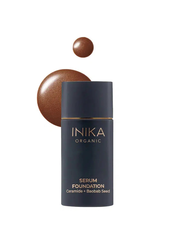 INIKA Organic - Serum Foundation - The Bare Theory