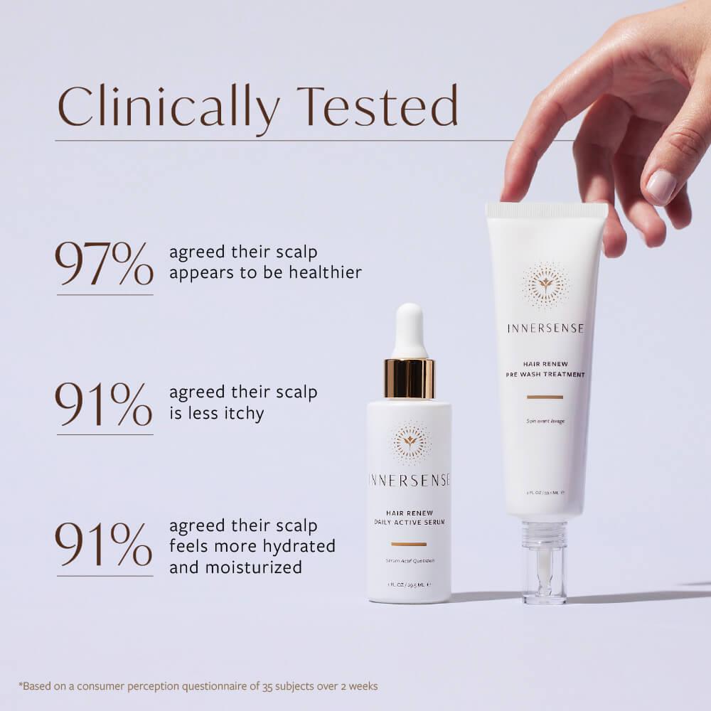 Innersense - Hair Renew Daily Active Serum - The Bare Theory