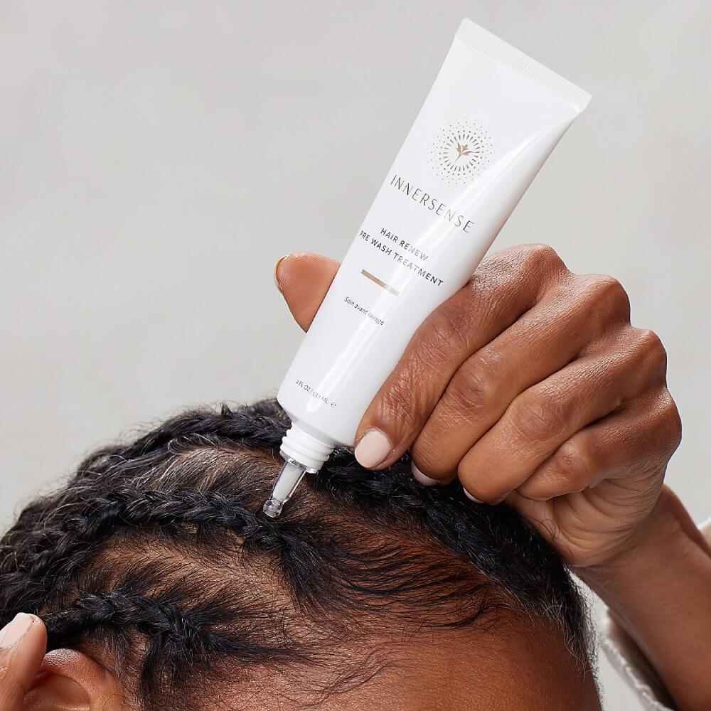 Innersense - Hair Renew Pre Wash Treatment - The Bare Theory