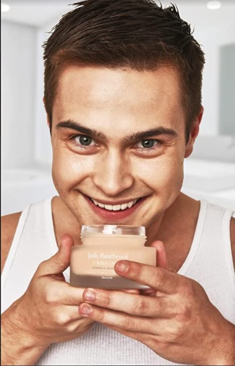 Josh Rosebrook - Body Acid Serum -180ml - The Bare Theory