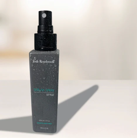 Josh Rosebrook - Serum Spray Style - 120ml - The Bare Theory
