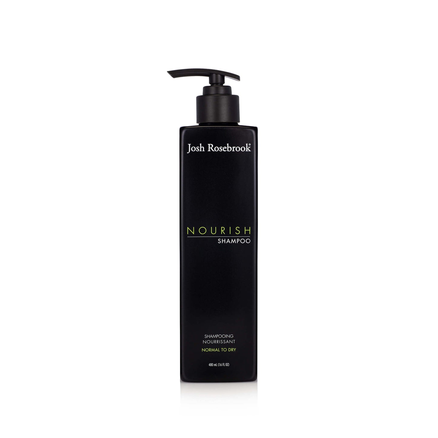 Josh Rosebrook - Shampoo | Nourish - The Bare Theory