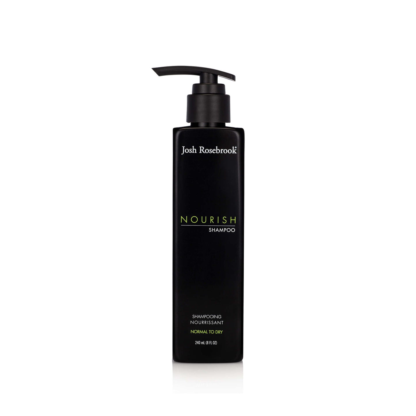 Josh Rosebrook - Shampoo | Nourish - The Bare Theory