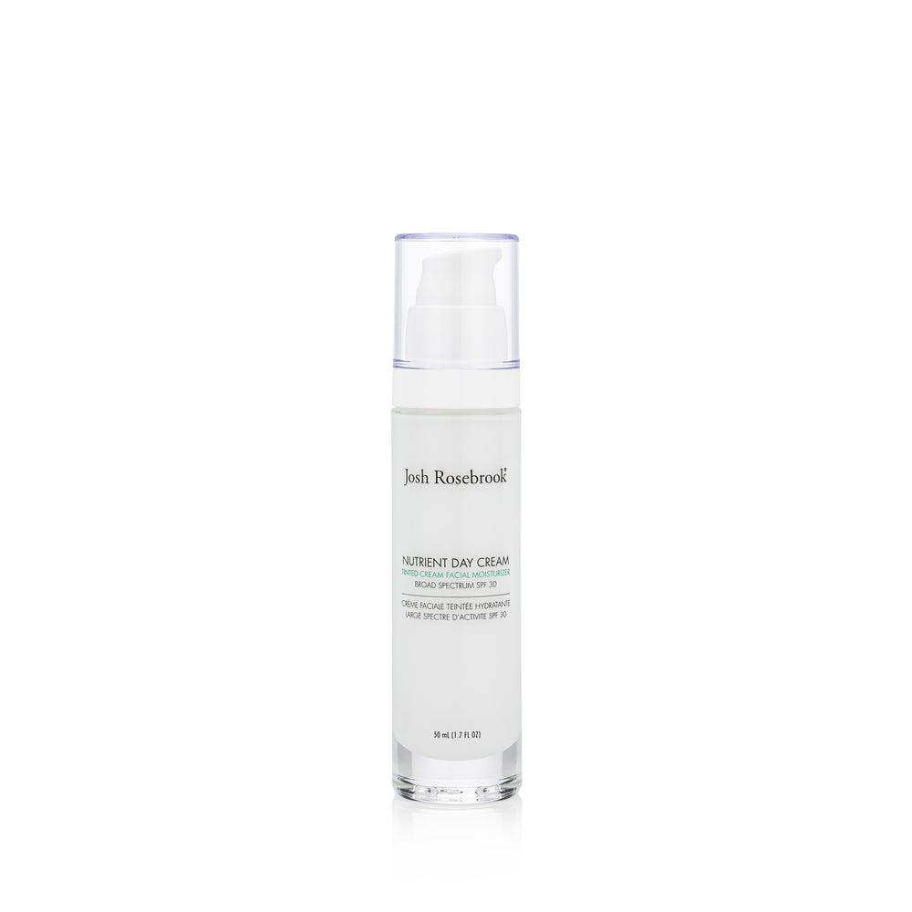 Josh Rosebrook - Tinted Nutrient Day Cream SPF 30 (50ml) - The Bare Theory