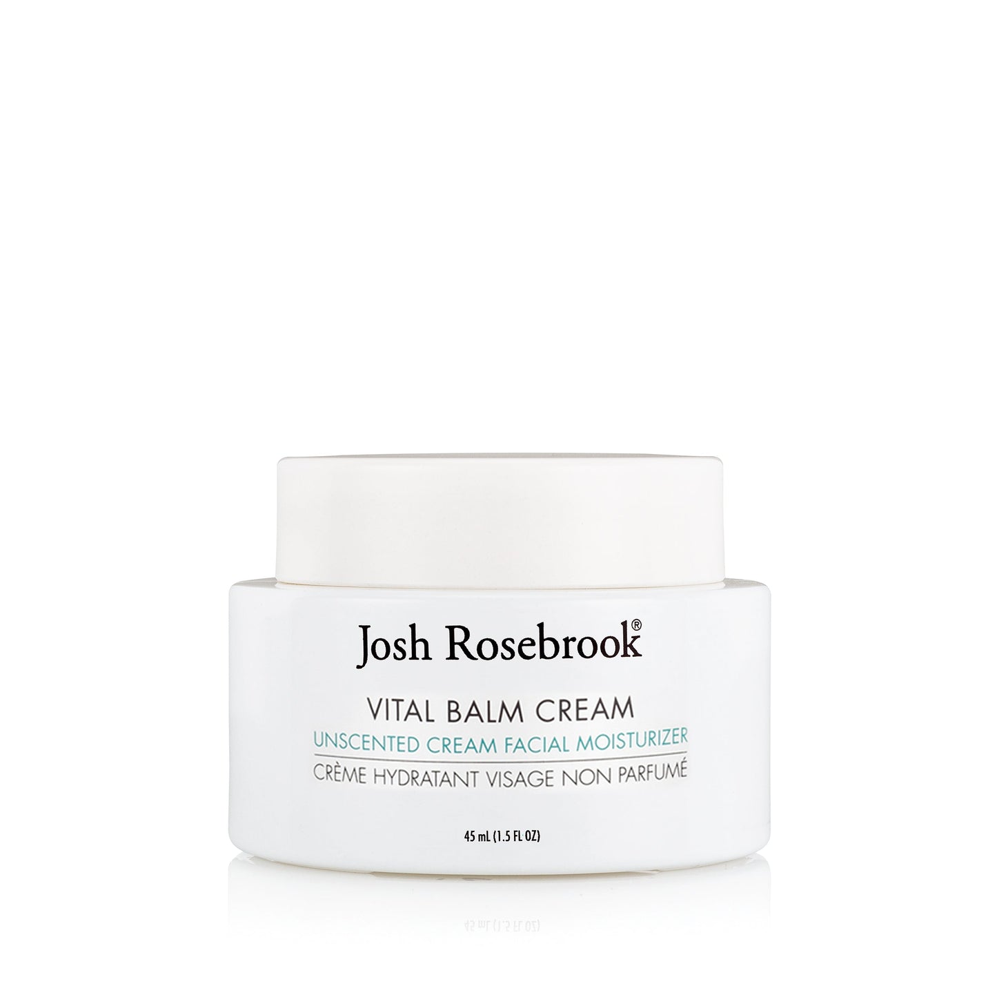 Josh Rosebrook - Vital Balm Cream - Unscented - The Bare Theory