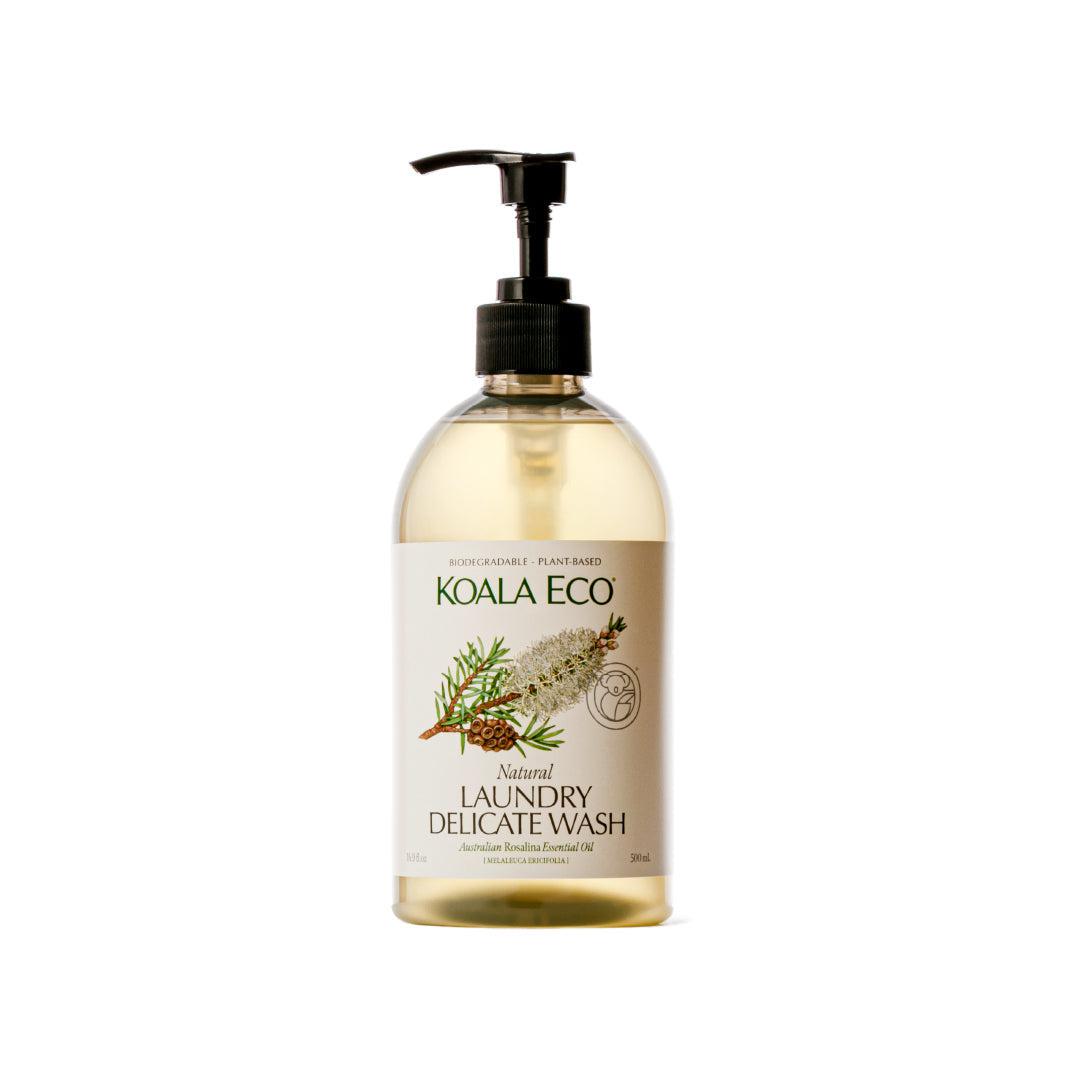 Koala Eco - Laundry Delicate Wash. Rosalina Essential Oil - The Bare Theory