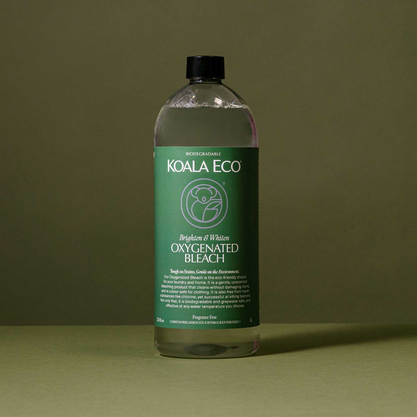 Koala Eco - Oxygenated Bleach - Unscented - The Bare Theory