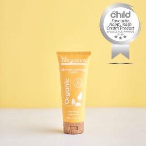 Little Innoscents - intensive soothing cream - The Bare Theory