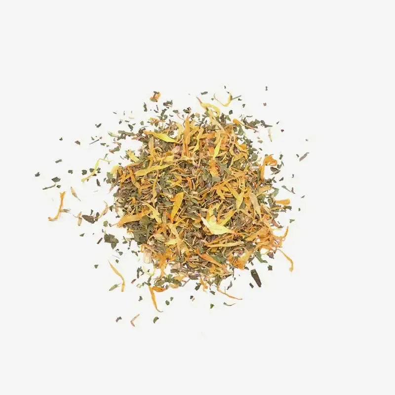 Love Tea - Skin Glow - Loose Leaf - The Bare Theory
