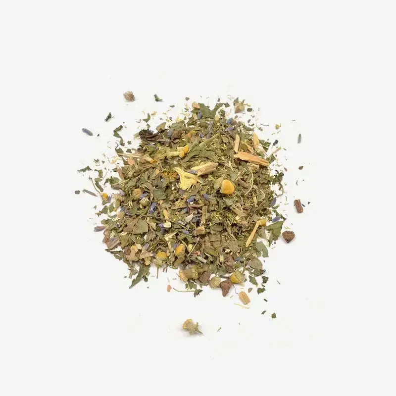 Love Tea - Sleep - Loose Leaf 60g - The Bare Theory