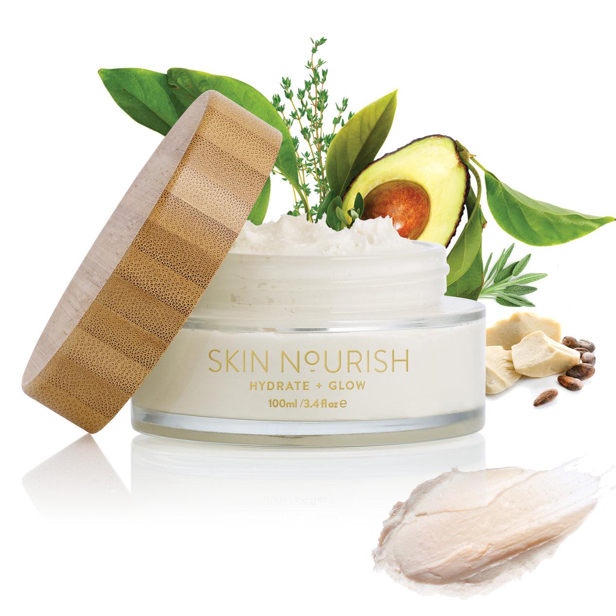 Luk Beautifood - Aromatic Skin Nourish - 100ml - The Bare Theory