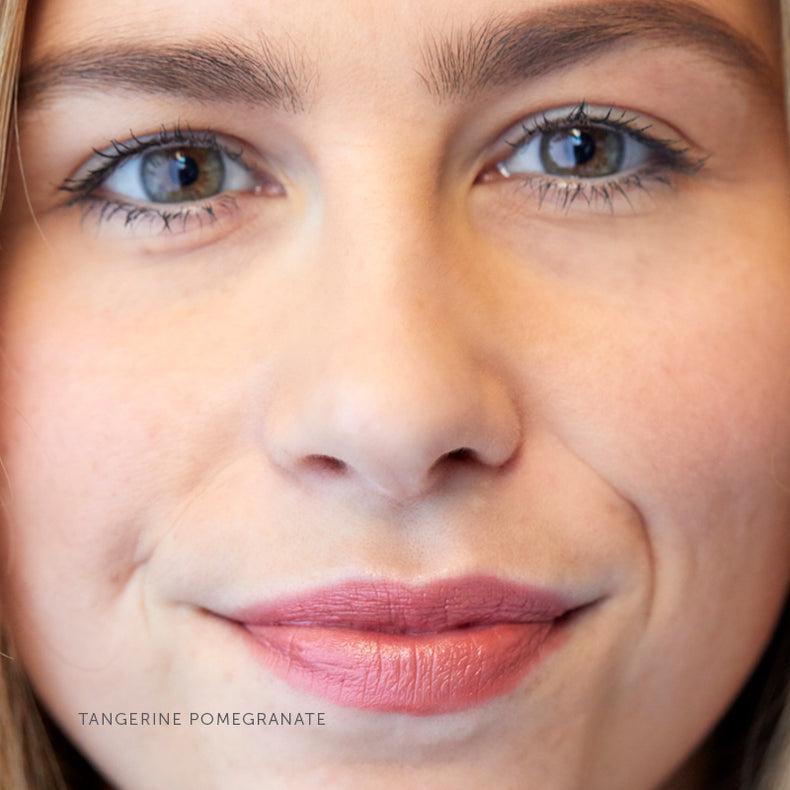 Luk Beautifood - Lip Nourish - Tangerine Pomegranate - The Bare Theory