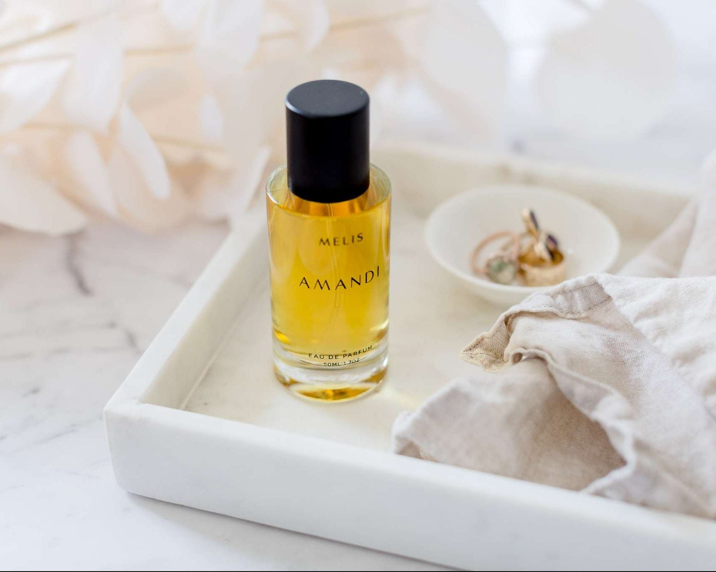 Melis - Eau de Parfum - AMANDI - The Bare Theory