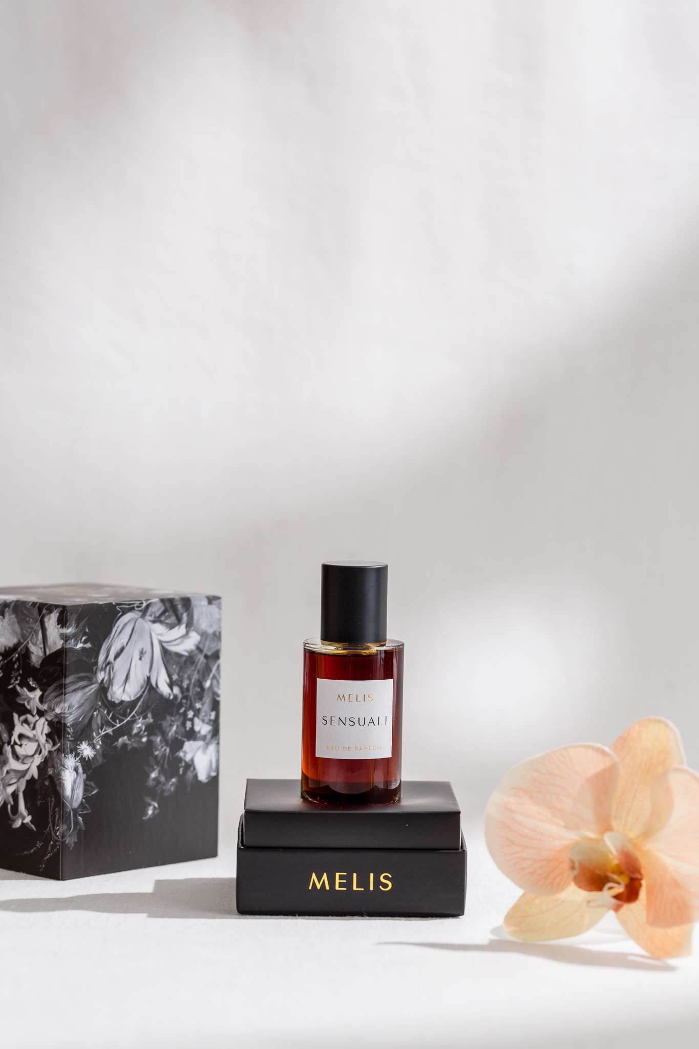Melis - Eau de Parfum - SENSUALI - The Bare Theory