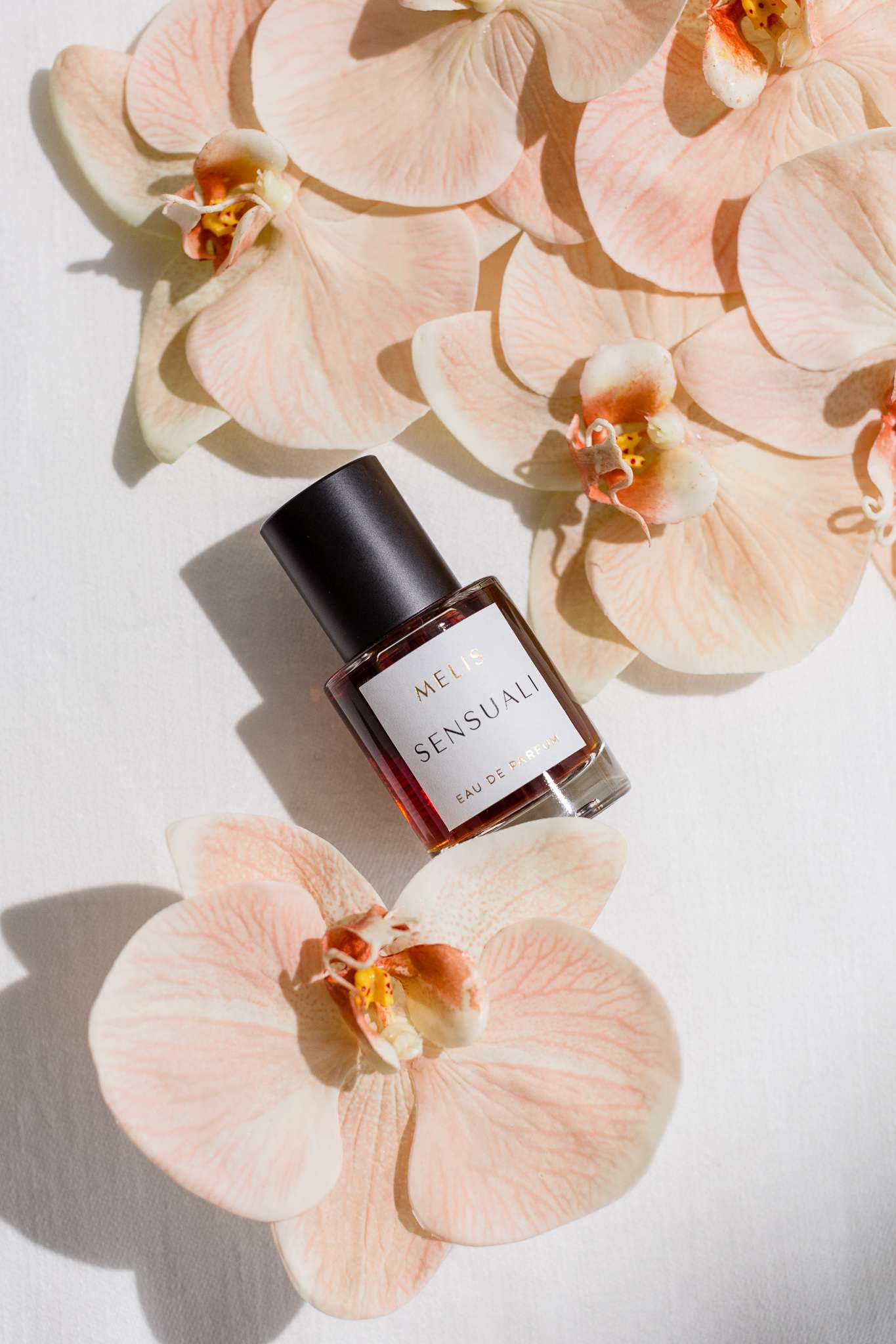 Melis - Eau de Parfum - SENSUALI - The Bare Theory