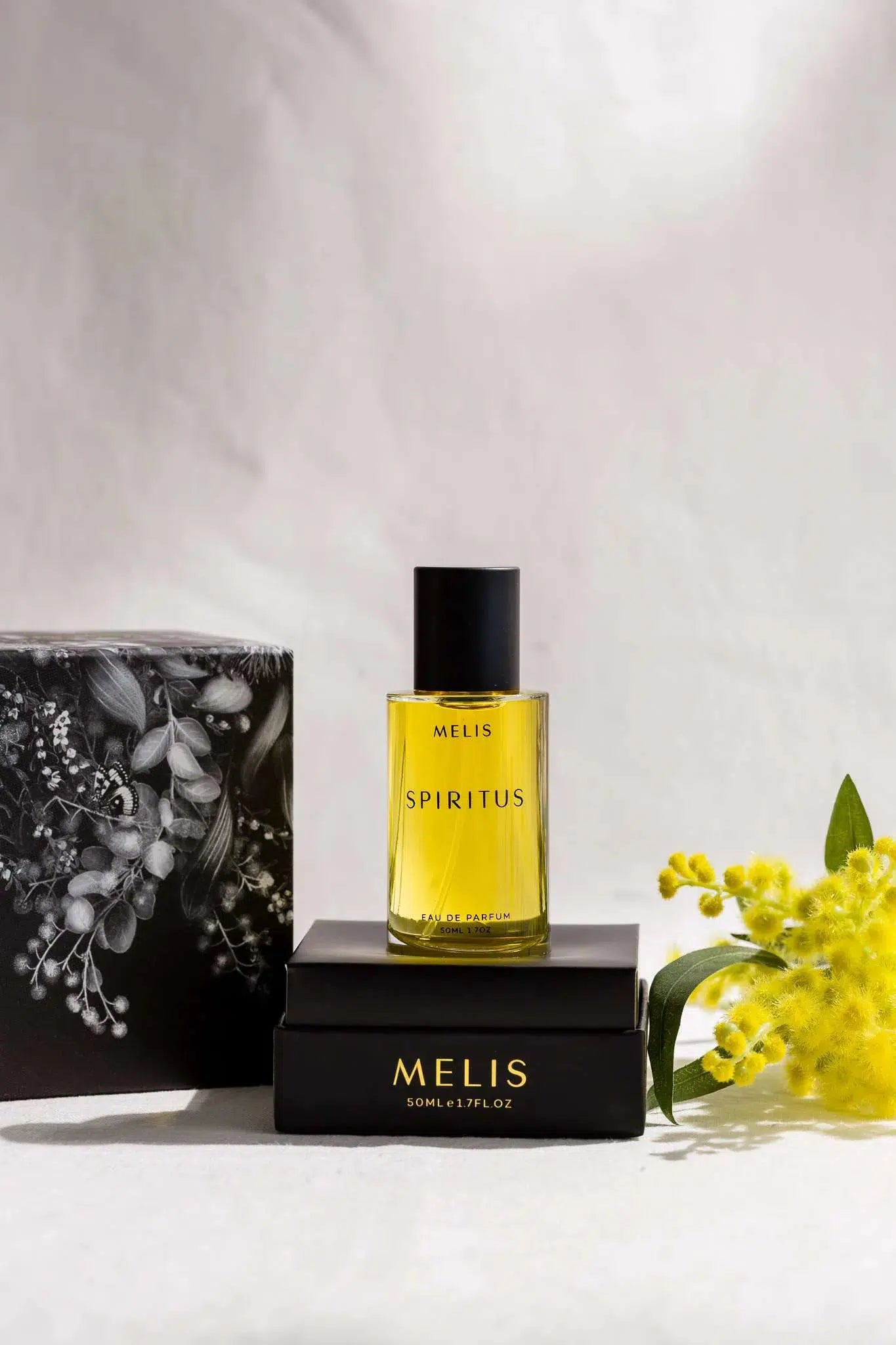 Melis - Eau de Parfum - SENSUALI - The Bare Theory