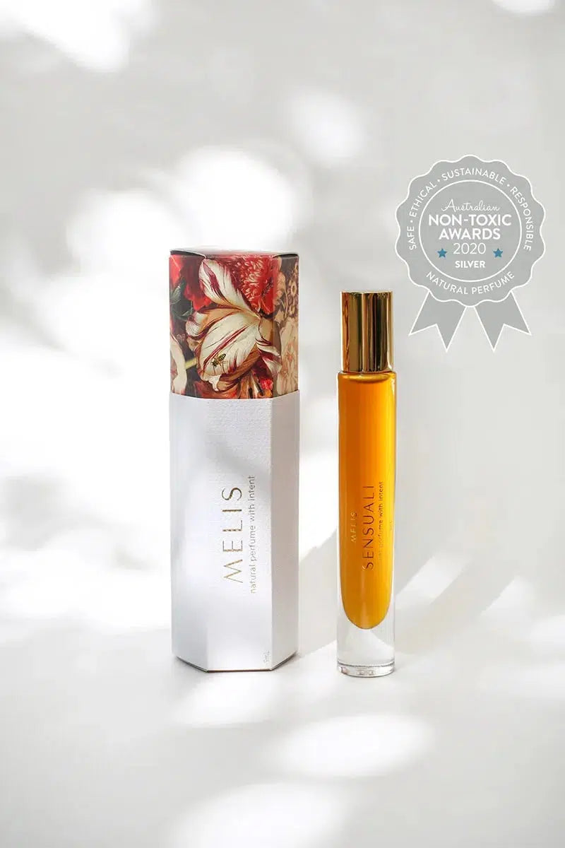 Melis - Eau de Parfum - SENSUALI - The Bare Theory