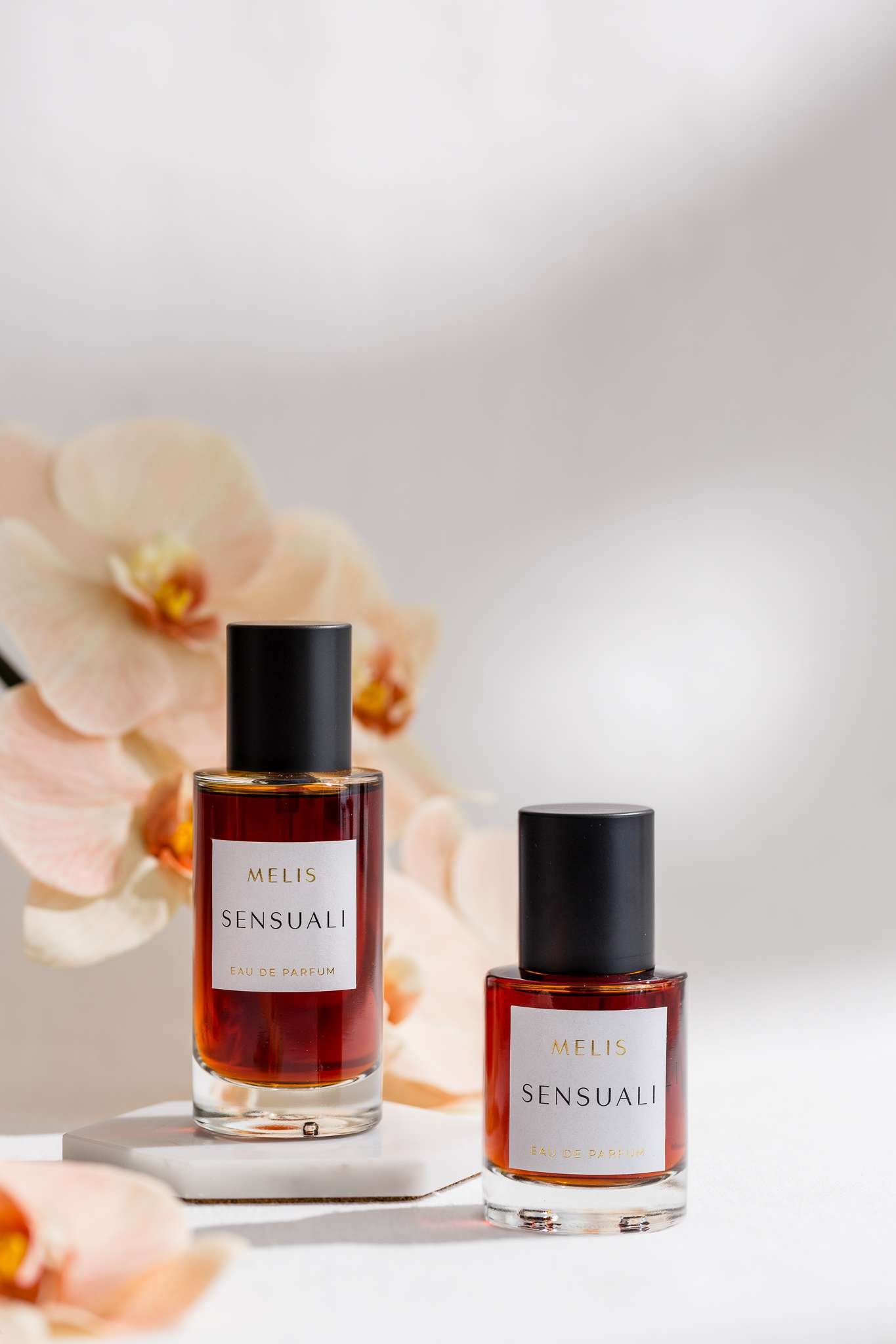 Melis - Eau de Parfum - SENSUALI - The Bare Theory