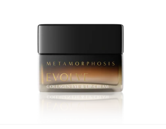 Metamorphosis Evolve Collagen Boosting Eye & Lip Cream 20ml - The Bare Theory