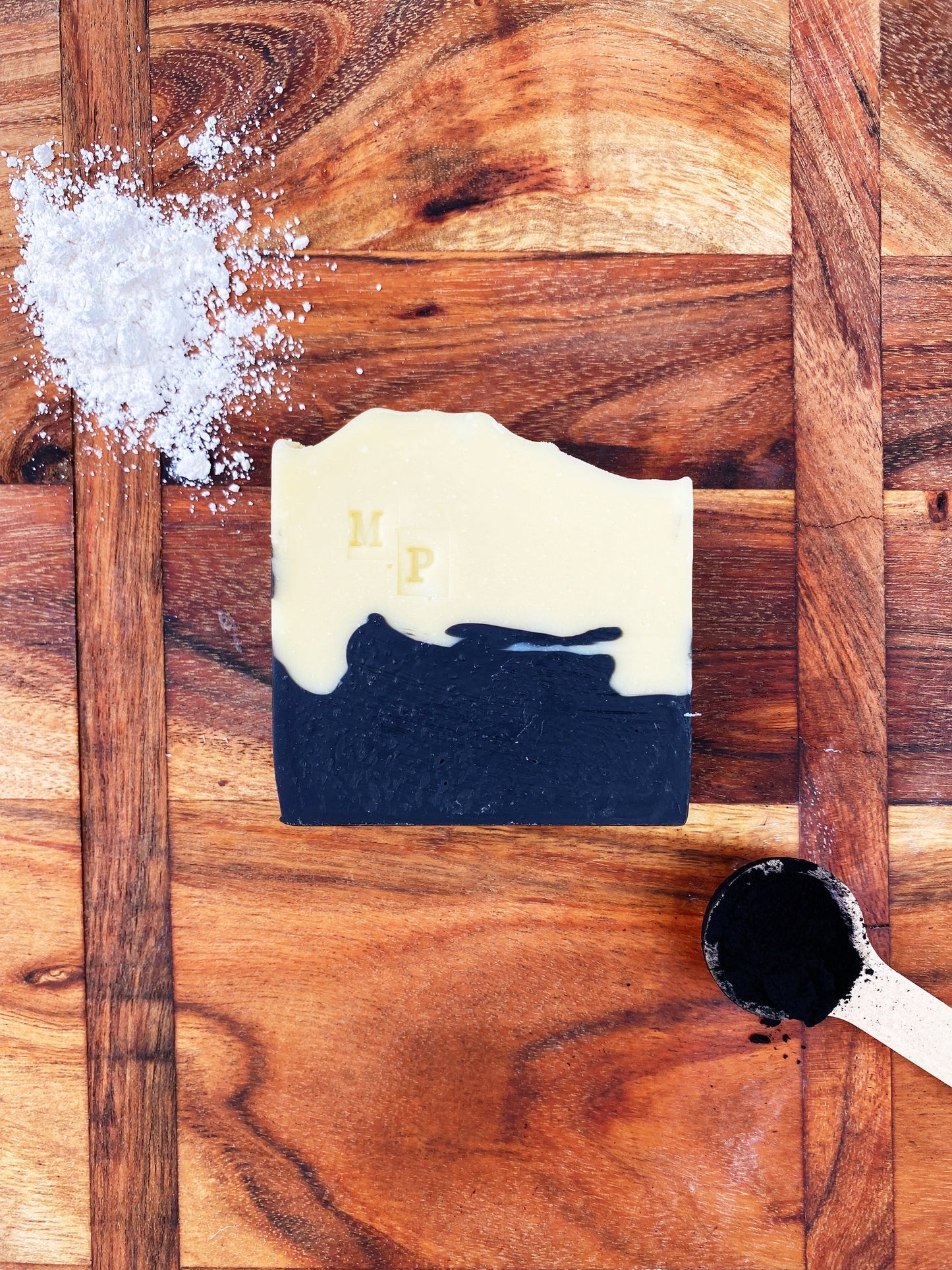 Milla’s Pantry - Patchouli and Cedarwood Body Soap. - The Bare Theory