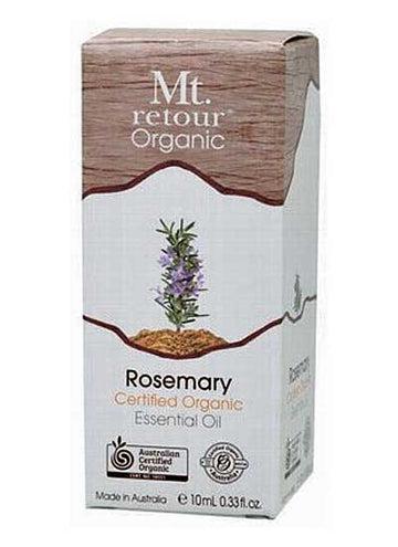 Mt. Retour - Rosemary Essential Oil - 10ml - The Bare Theory