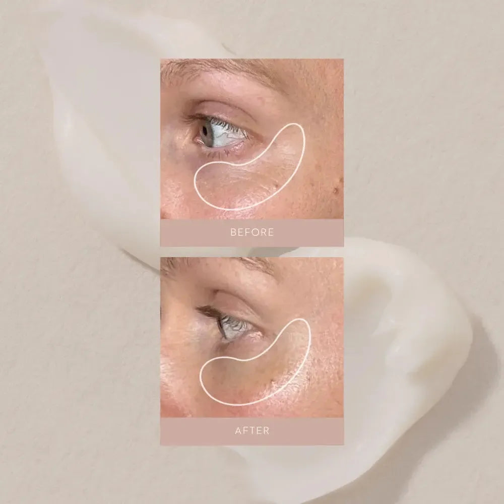 Mukti | Bioactive Renewal Eye Creme | 10ml - NEW! - The Bare Theory