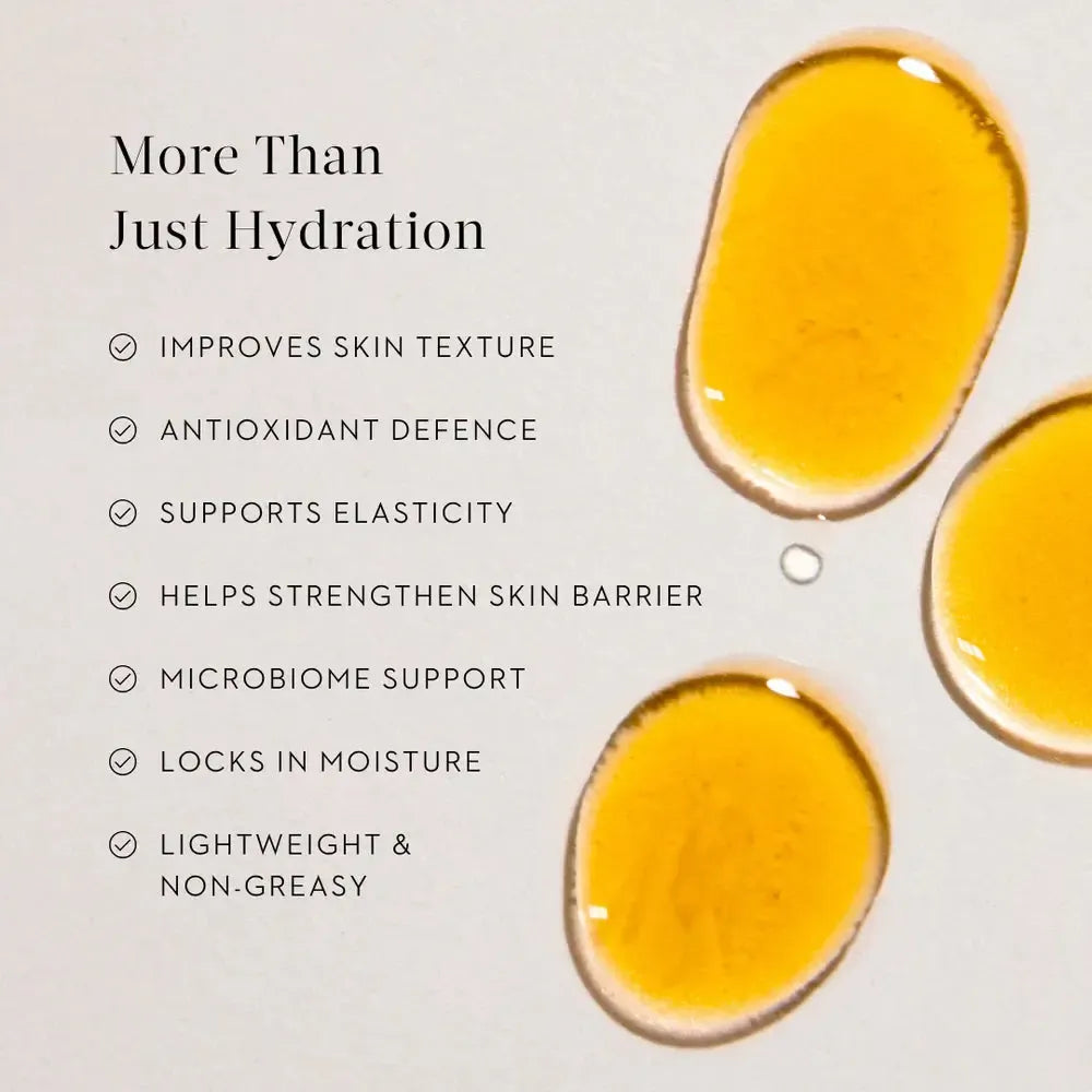 MUKTI - Red Velvet Body Oil - The Bare Theory